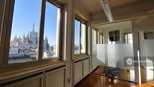 Апартаменты в Милане, Италия, 296 м2 фото 1