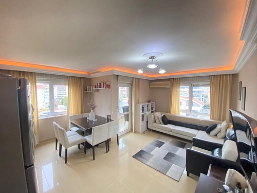 Квартира в Алании, Турция, 90 м2 фото 1