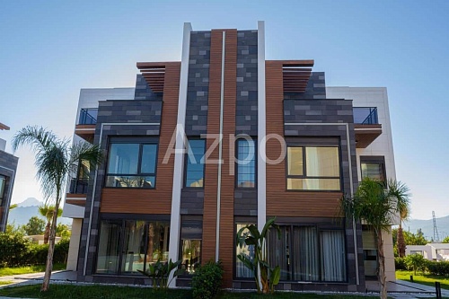 Вилла в Анталии, Турция, 325 м2 фото 1