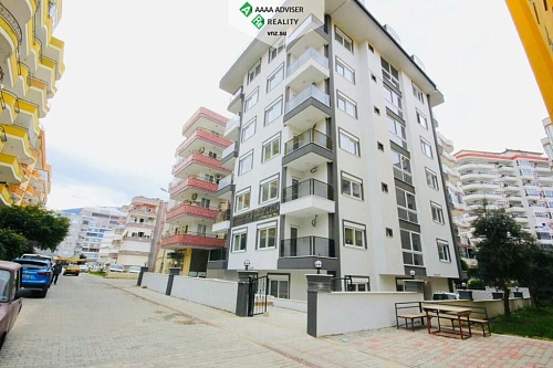 Квартира в Алании, Турция, 110 м2 фото 1