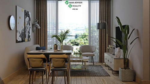 Квартира в Анталии, Турция, 70 м2 фото 1