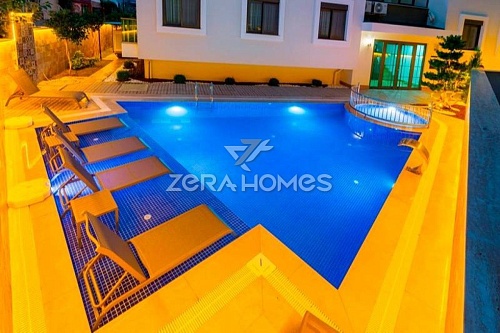 Квартира в Алании, Турция, 55 м2 фото 1