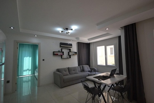 Квартира в Алании, Турция, 65 м2 фото 1