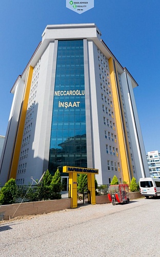 Квартира в Алании, Турция, 65 м2 фото 1