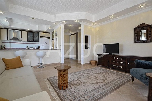 Апартаменты в Алании, Турция, 100 м2 фото 1