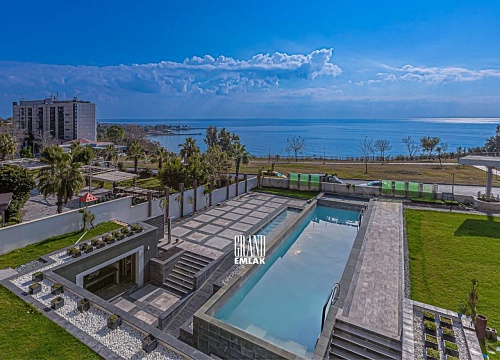Квартира в Анталии, Турция, 300 м2 фото 1