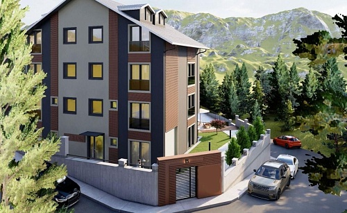 Квартира в Фетхие, Турция, 100 м2 фото 1