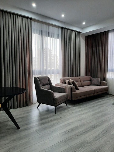 Квартира в Мерсине, Турция, 75 м2 фото 1