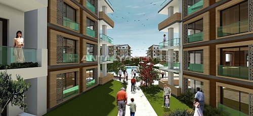 Апартаменты Муданья, Турция, 230 м2 фото 1