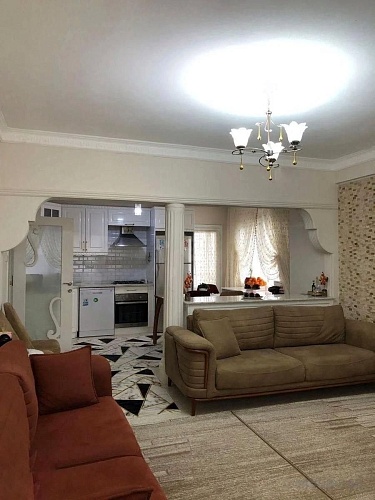 Квартира в Мерсине, Турция, 150 м2 фото 1
