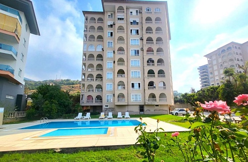 Квартира в Алании, Турция, 110 м2 фото 1