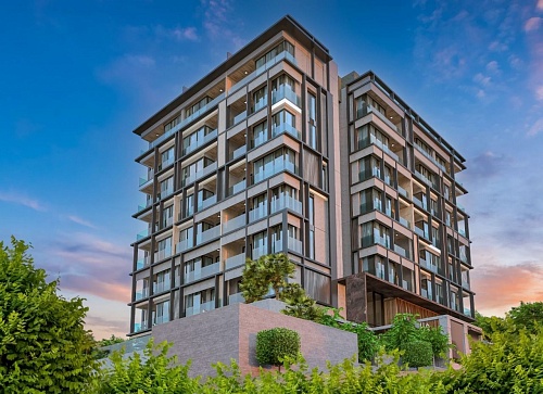 Квартира в Алании, Турция, 48 м2 фото 1