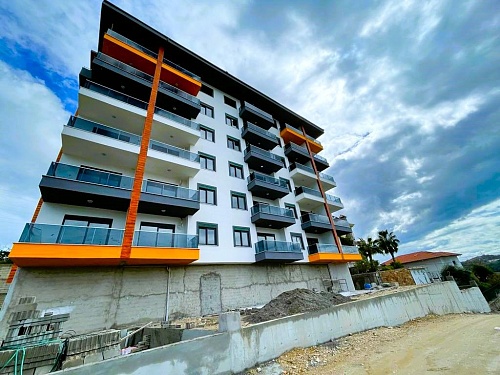 Квартира в Алании, Турция, 60 м2 фото 1