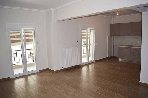 Квартира в Салониках, Греция, 100 м2 фото 1