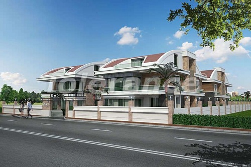 Вилла в Анталии, Турция, 480 м2 фото 1