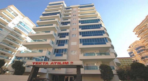 Квартира в Алании, Турция, 117 м2 фото 1