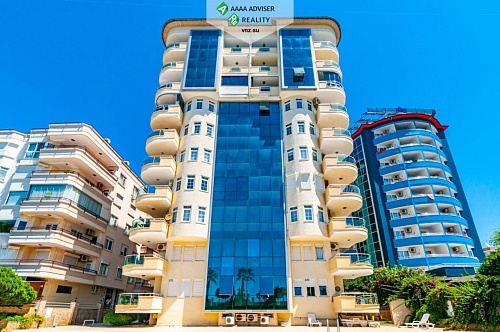 Квартира в Алании, Турция, 100 м2 фото 1