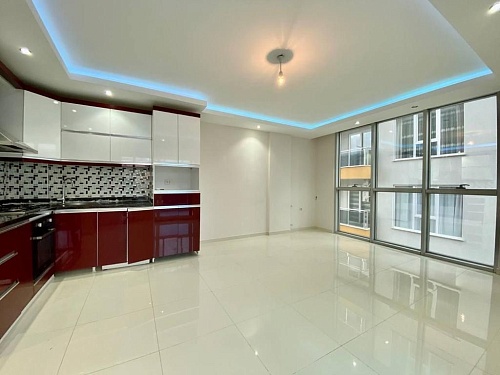 Квартира в Алании, Турция, 65 м2 фото 1