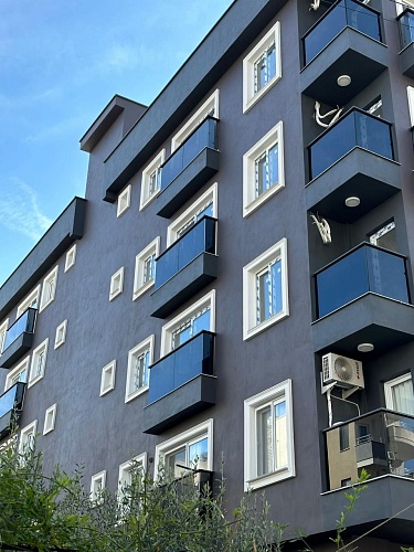 Апартаменты в Мерсине, Турция, 55 м2 фото 1