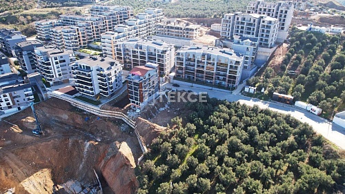 Апартаменты Муданья, Турция, 140 м2 фото 1