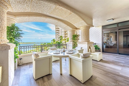 Квартира в Майами, США, 340 м2 фото 1