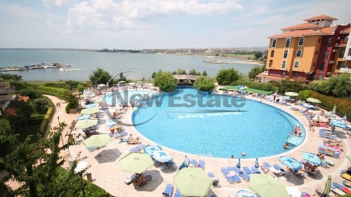 Студия в Ахелое, Болгария фото 1