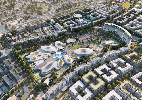 Квартира в Шардже, ОАЭ, 68 м2 фото 1