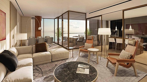 Апартаменты в Дубае, ОАЭ, 150 м2 фото 1