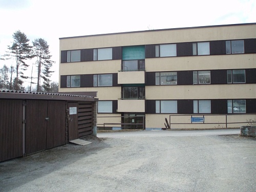 Квартира в Йоэнсуу, Финляндия, 33 м2 фото 1
