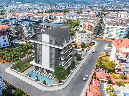 Апартаменты в Алании, Турция, 152 м2 фото 1