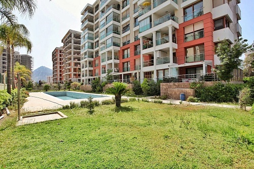 Квартира в Анталии, Турция, 170 м2 фото 1