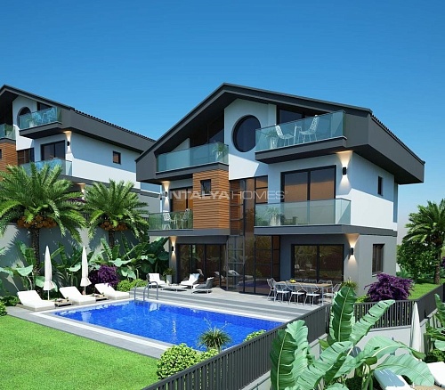 Вилла в Фетхие, Турция, 205 м2 фото 1