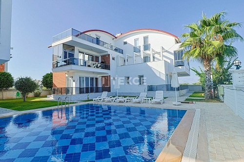 Апартаменты в Белеке, Турция, 220 м2 фото 1