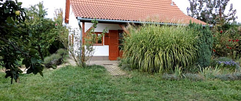Вилла Cserdi, Венгрия, 59 м2