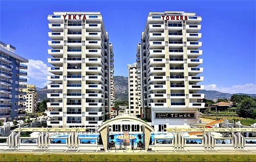 Квартира в Алании, Турция, 90 м2 фото 1