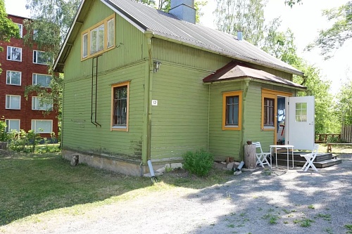 Дом в Сало, Финляндия, 50 м2 фото 1