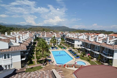 Пентхаус в Фетхие, Турция, 100 м2 фото 1