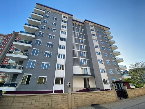 Квартира в Алании, Турция, 55 м2 фото 1