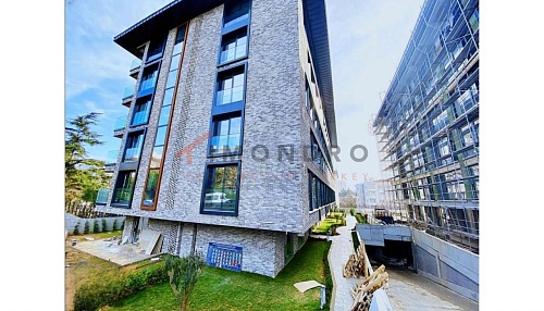 Квартира в Стамбуле, Турция, 106 м2 фото 1
