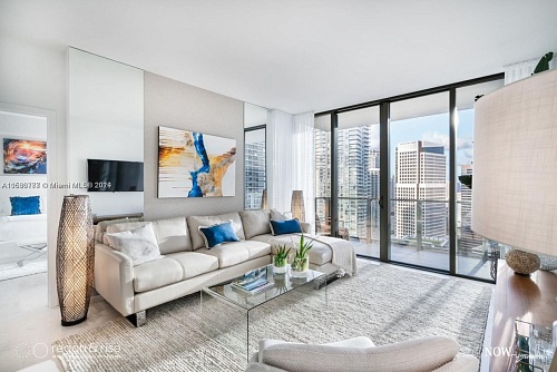 Квартира в Майами, США, 120 м2 фото 1
