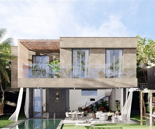 Вилла в Алании, Турция, 200 м2 фото 1