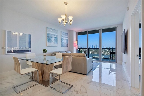 Квартира в Майами, США, 100 м2 фото 1