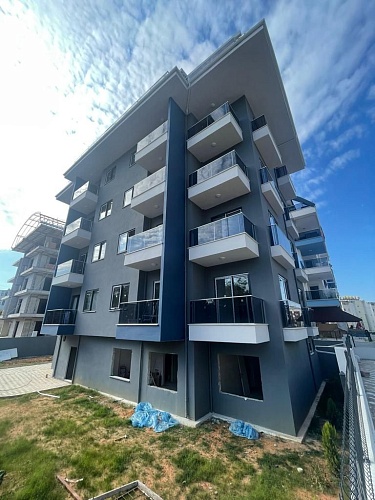 Квартира в Алании, Турция, 130 м2 фото 1