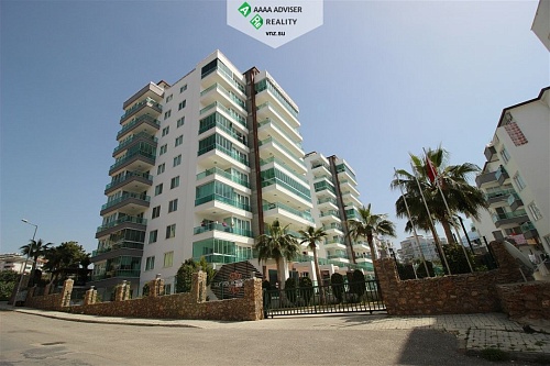 Квартира в Алании, Турция, 65 м2 фото 1