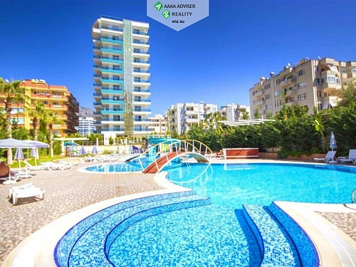 Квартира в Алании, Турция, 110 м2 фото 1