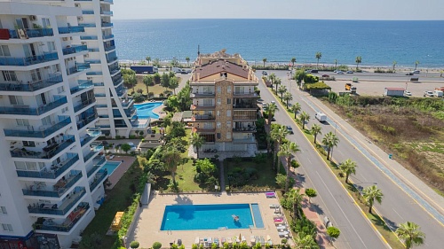Квартира в Кестеле, Турция, 90 м2 фото 1