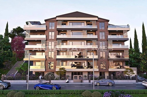 Апартаменты в Анкаре, Турция, 95 м2 фото 1