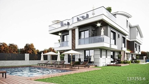 Квартира в Анталии, Турция, 50 м2 фото 1