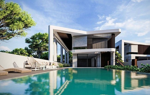 Вилла в Айя-Напе, Кипр, 135 м2 фото 1