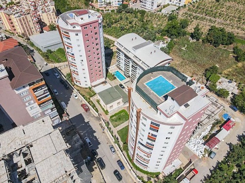 Квартира в Алании, Турция, 58 м2 фото 1